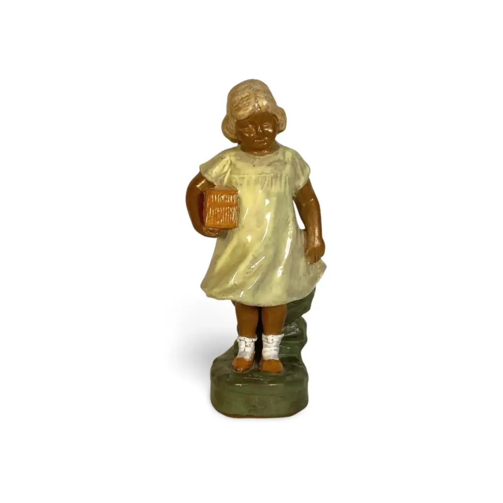 Figurine petite fille 1