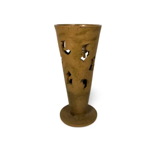 [LAM_DEC_BOI_P] Lampe découpée Ligne Brute