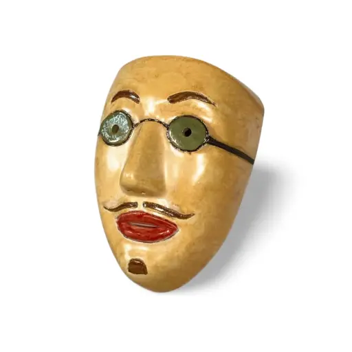 [MAS_GIL_P] Masque de Gilles