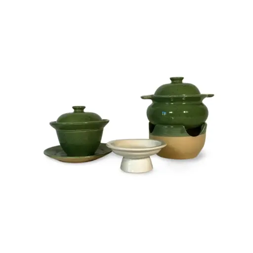 [SER_CHI_P] Service à plat asiatique