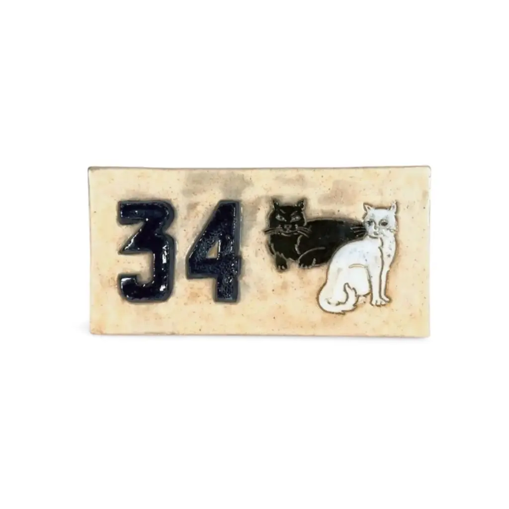 Numéro de maison