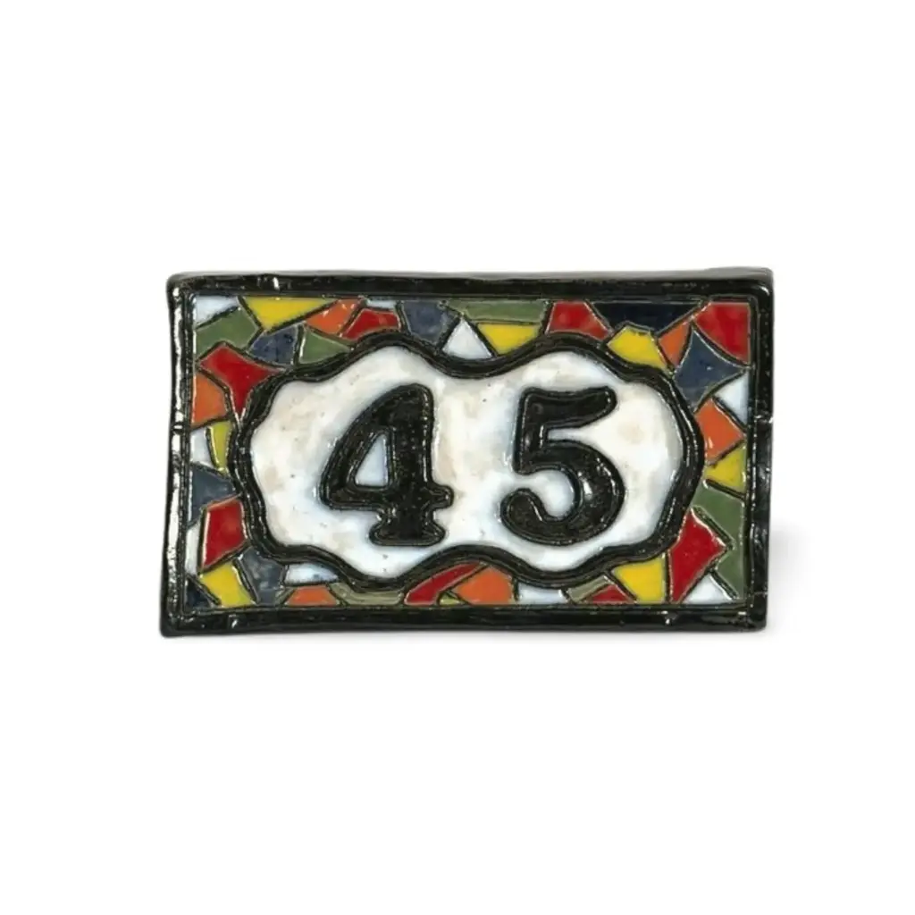 Numéro de maison