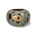 Vase poissons aquarium