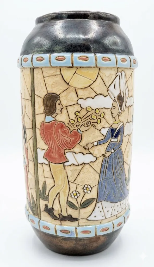 Vase féodal 2