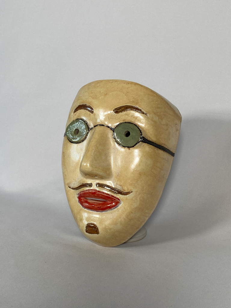 Masque de Gilles