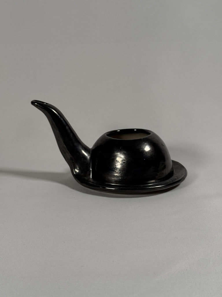 Ceci n'est pas une pipe en grès