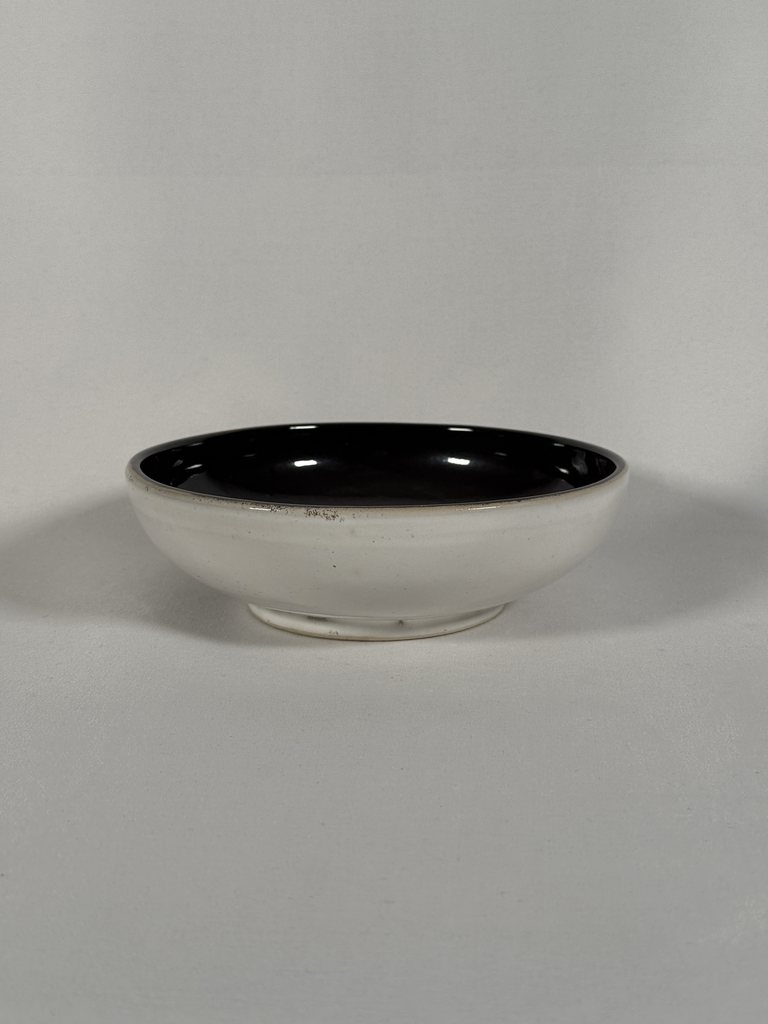 Assiette creuse B&W