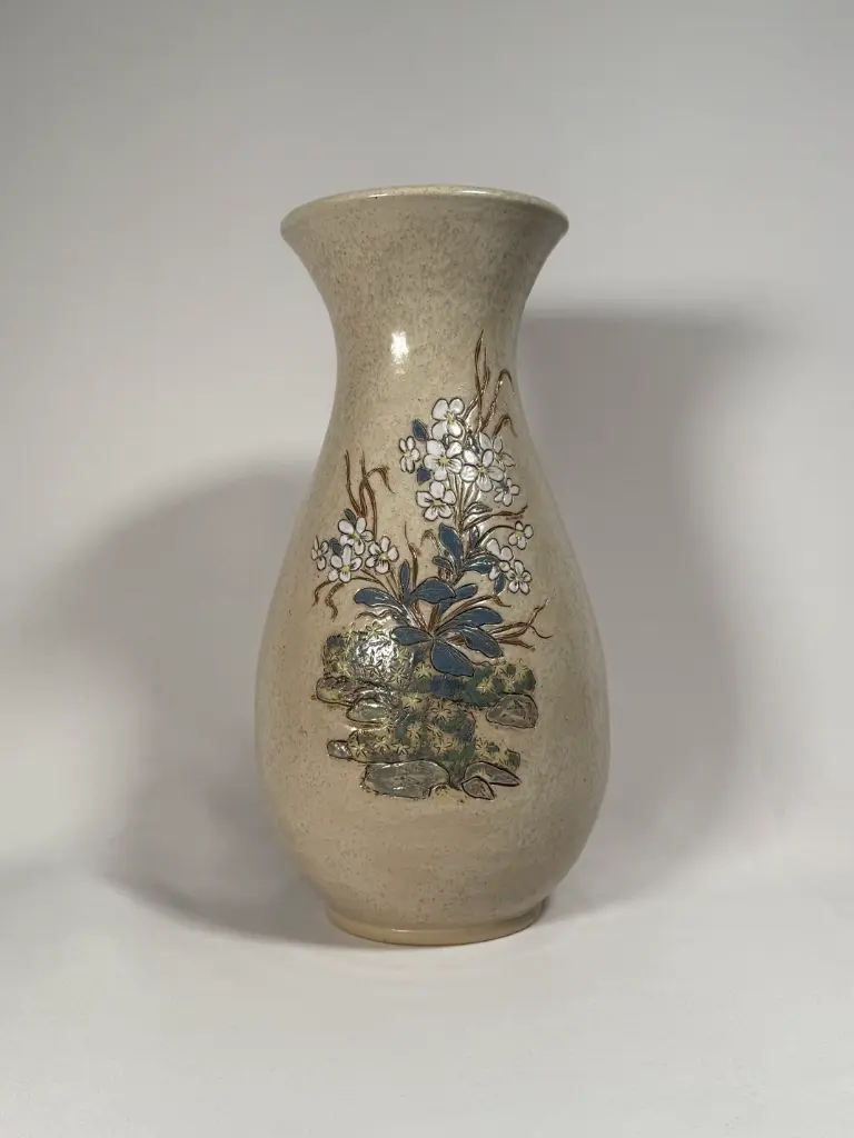 Vase Maguerites