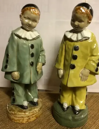 [FIG_ARL_P] Figurine arlequin