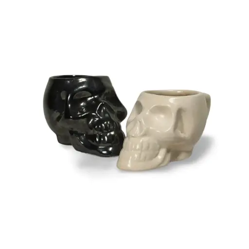 Mug crâne