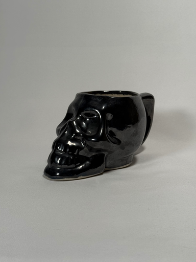 Mug crâne