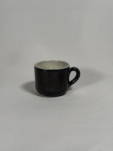 [TAS_EMA_P] Tasse noire nacrée