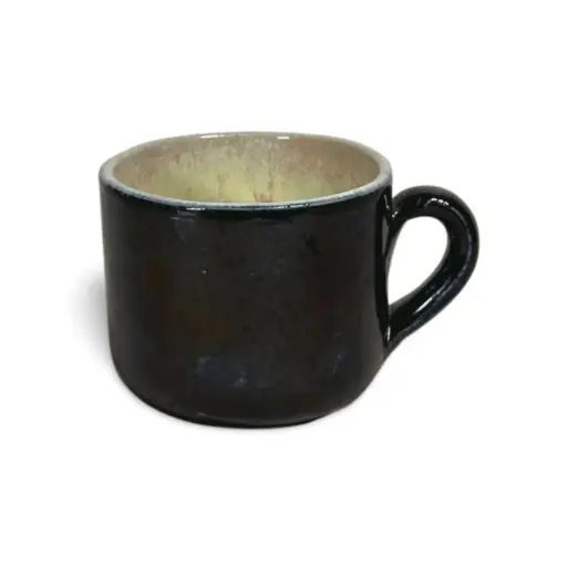 [TAS_EMA_P] Tasse noire nacrée