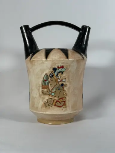[PRE-COL-HAU-2-P] Vase Précolombien